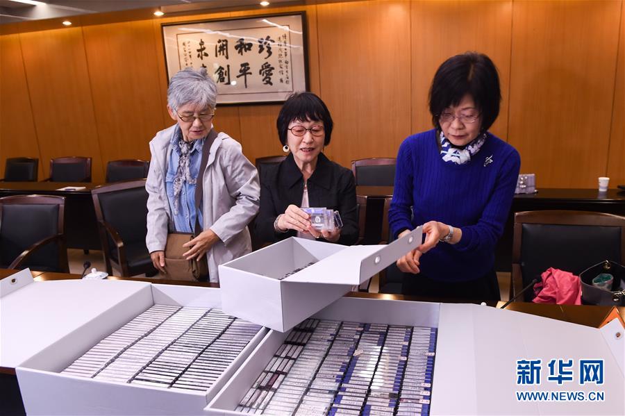 南京大虐殺の貴重な資料　日本人が紀念館に寄贈