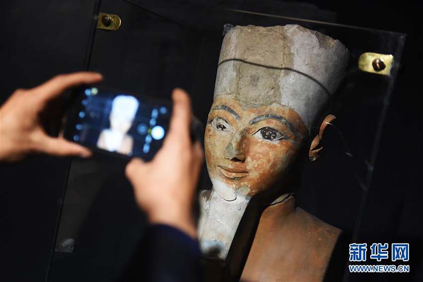 歴史的都市の盛衰を物語る場所　エジプトのアレクサンドリア国立博物館