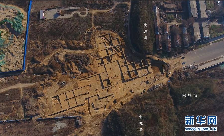 「2017年度全国10大考古新発見」が北京で発表