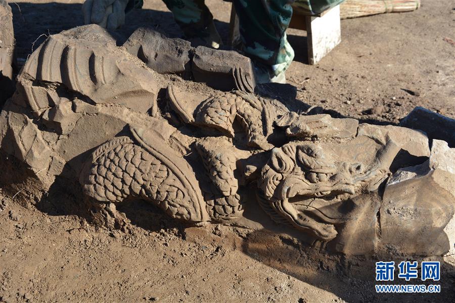 「2017年度全国10大考古新発見」が北京で発表