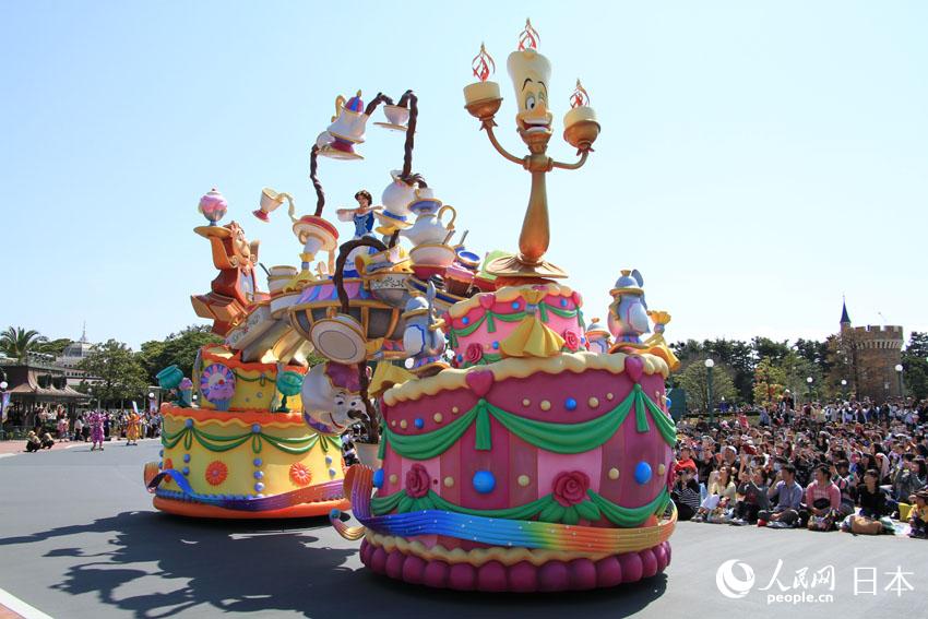 東京ディズニーリゾートが35周年祝うアニバーサリーイベント開催