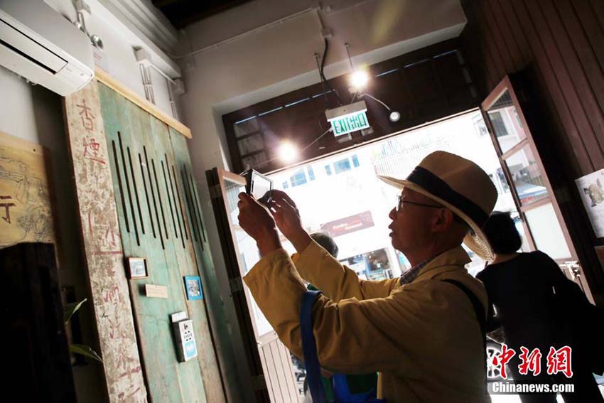 昔懐かしい日用品がいっぱい　香港地区の「香港故事館」を訪問