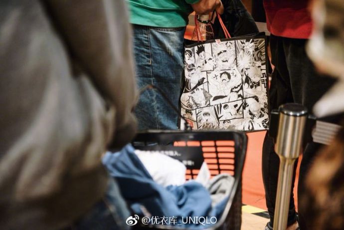 ユニクロとジャンプのコラボTシャツが中国で大ヒット　売り切れ続出