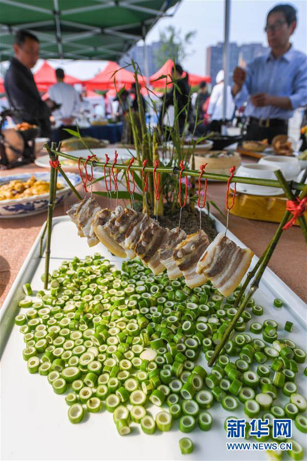 美しい竹の郷・杭州で開かれた竹文化フェスティバル「百筍の宴」