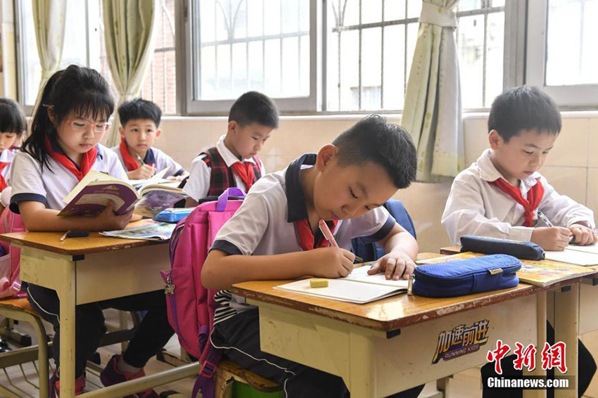 広州市の一部公立小学校で「学童保育」サービス導入