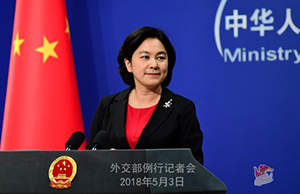 「中国が南沙諸島にミサイル配備」との報道に外交部がコメント