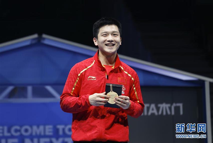 2018世界卓球選手権男子団体決勝で中国が9連覇達成