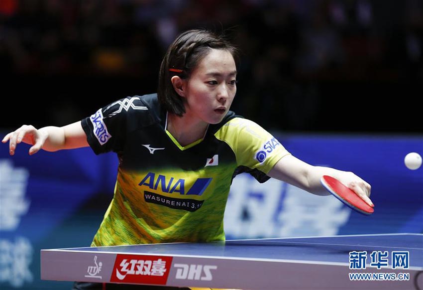 女子卓球は4連覇！2018世界卓球選手権女子団体で中国が優勝