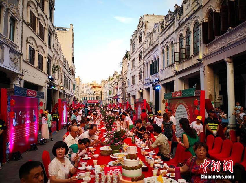 ライチ好きにはたまらない！「ライチの宴」開催　海南省海口市