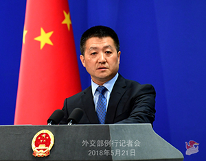 外交部、上海協力機構は共通認識を形成して試練に対処すべき