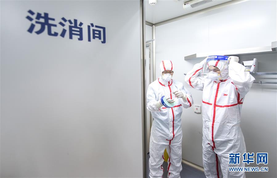 中国科学院武漢ウイルス研究所微生物菌毒種保存センターを訪ねて