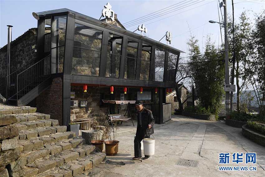浙江省の民宿が1万6千軒突破、10万人の農民に働き口を提供