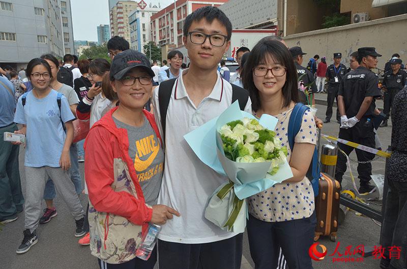 2018年度の中国大学統一入学試験が終了