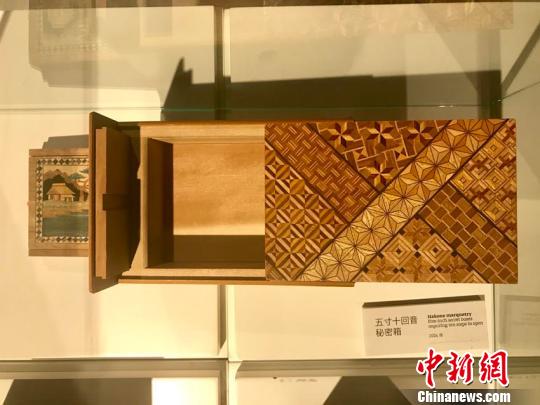 日本伝統工芸品が長春市で初展示　吉林省