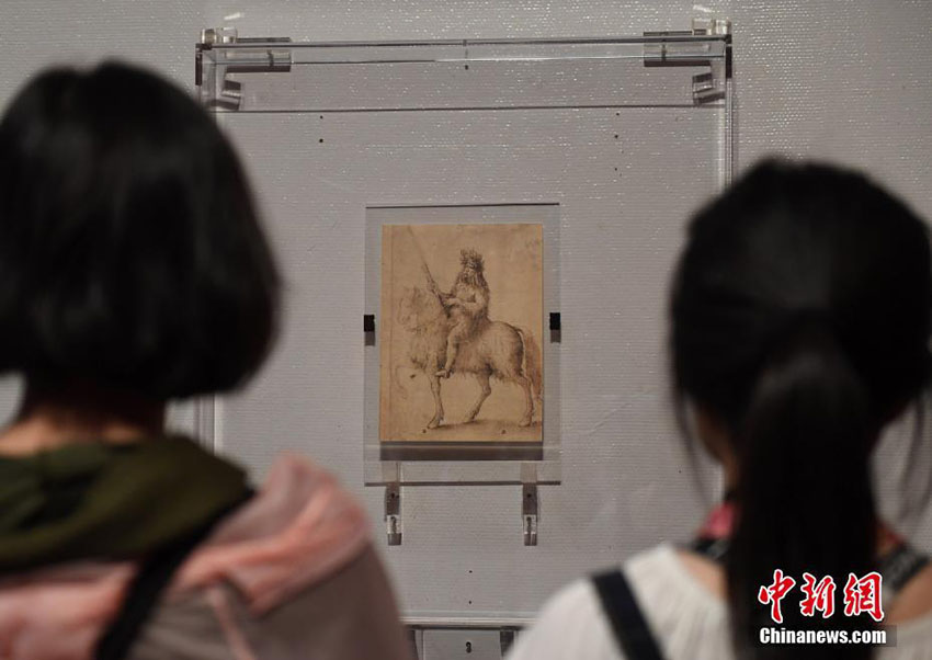 ルネサンス期の芸術作品259点が杭州で展示