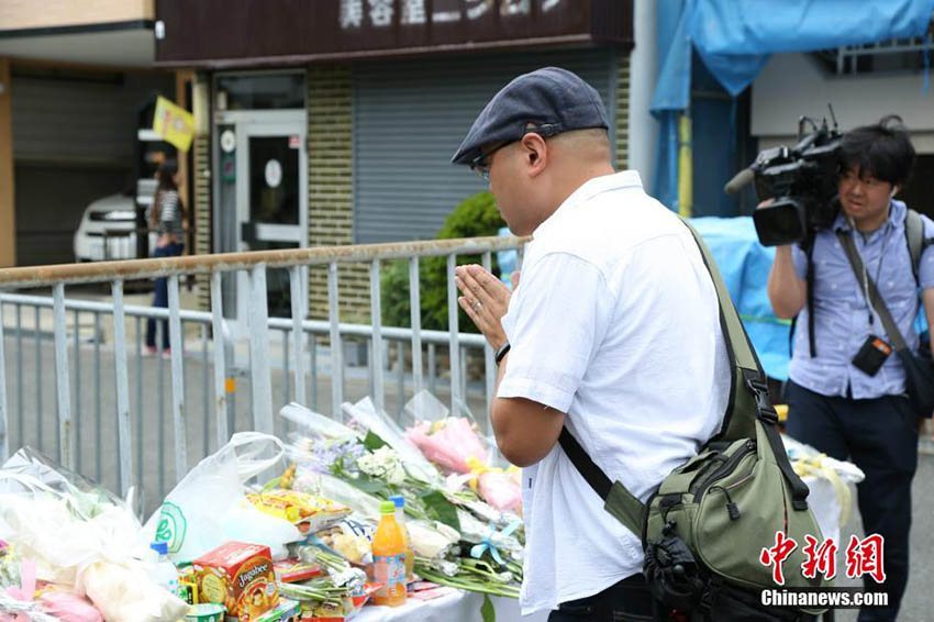 大阪北部地震発生から1日経過、普段どおりの生活取り戻す市民たち