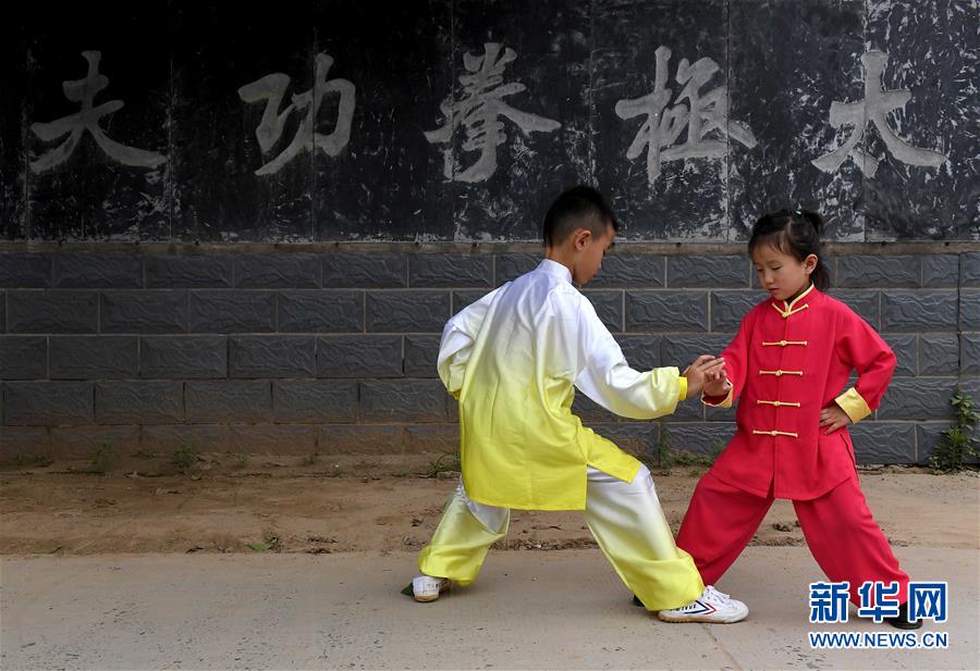 河南・陳家溝　伝統を今に伝える「太極拳の郷」