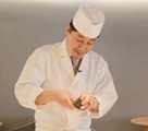 日本人料理長がちまき作りに挑戦