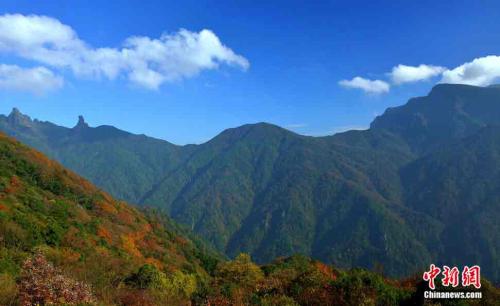 貴州梵浄山が世界遺産に登録成功　中国の世界遺産53件に