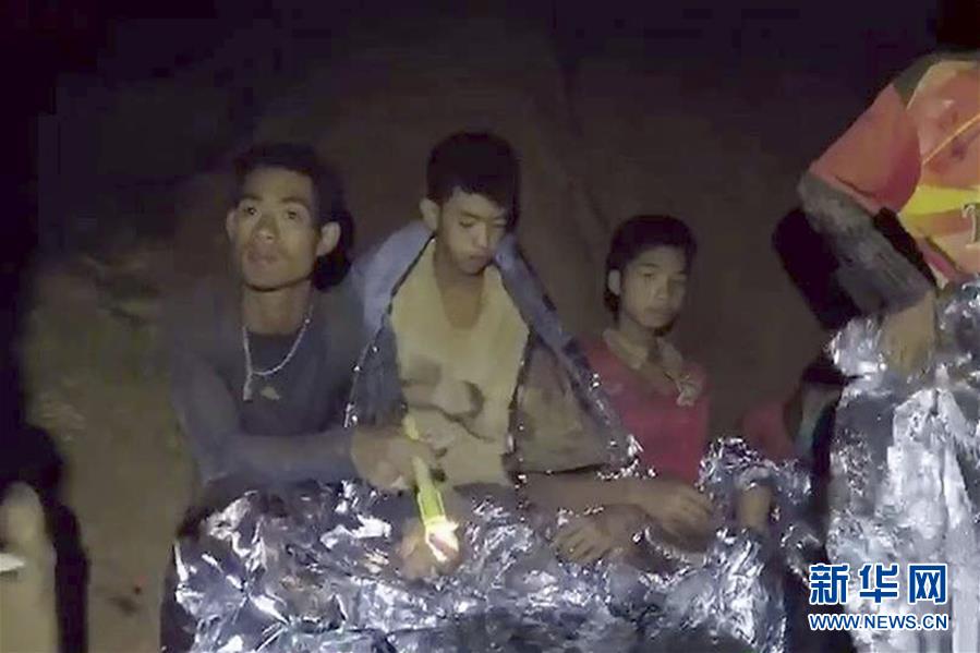 中国の救援専門家「タイの少年たちの洞窟からの救助は極めて困難」