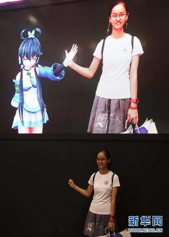中国国際アニメ・マンガ・ゲーム博覧会が上海で開幕