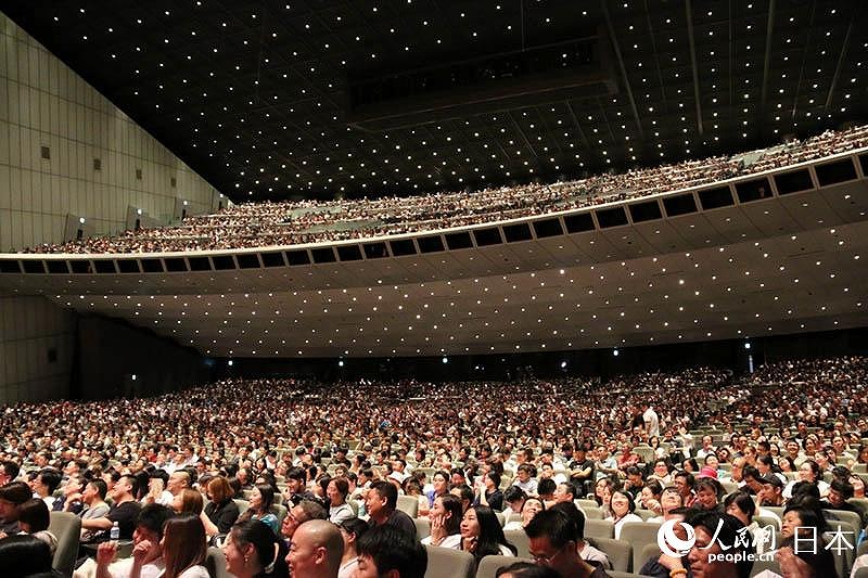 2018徳雲社世界公演が東京へ、郭徳綱と于謙が今年も笑いの渦に巻き込む