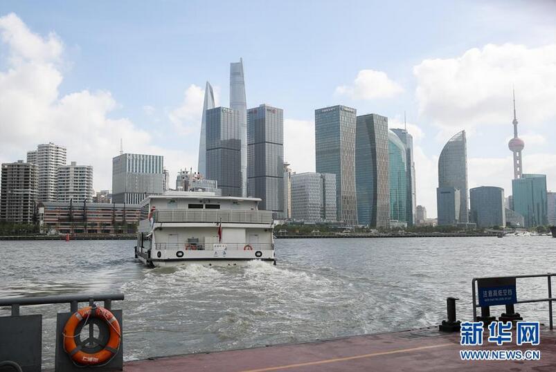 上海フェリーでQRコード利用の乗船サービスを試行