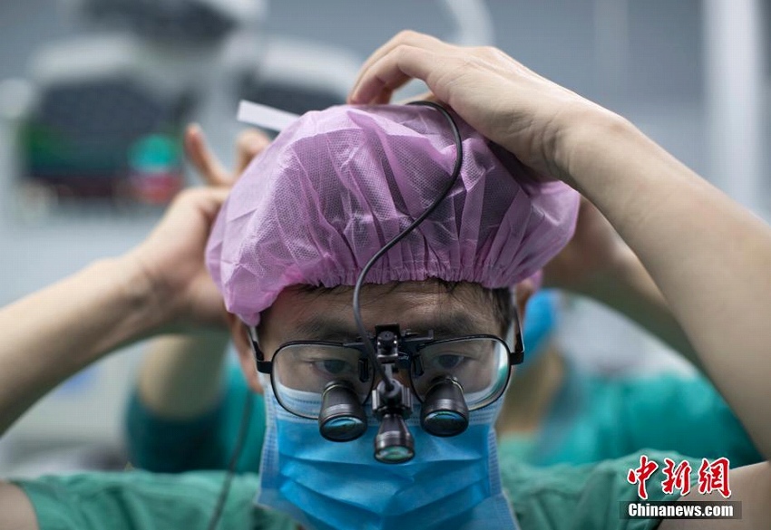 中国赤十字基金会が「一帯一路」参加国で医療援助