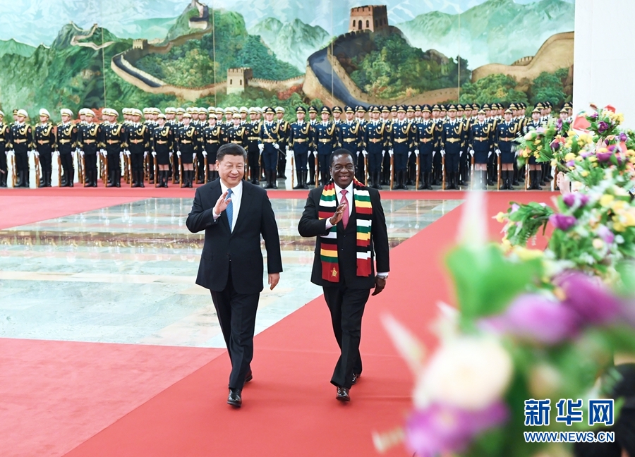 習近平主席「中国とアフリカの友好は貴重な財産」