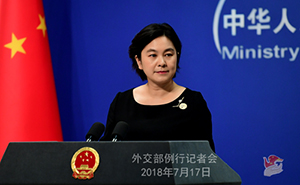 「中国はWTOルールを遵守せず」との米国の非難に外交部がコメント