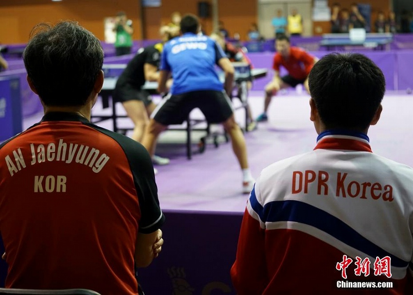 朝鮮ITTFワールドツアーに初参加へ
