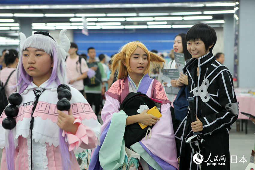 第19回MYC動漫遊戯節開催、急発展する中国のアニメ・ゲーム業界