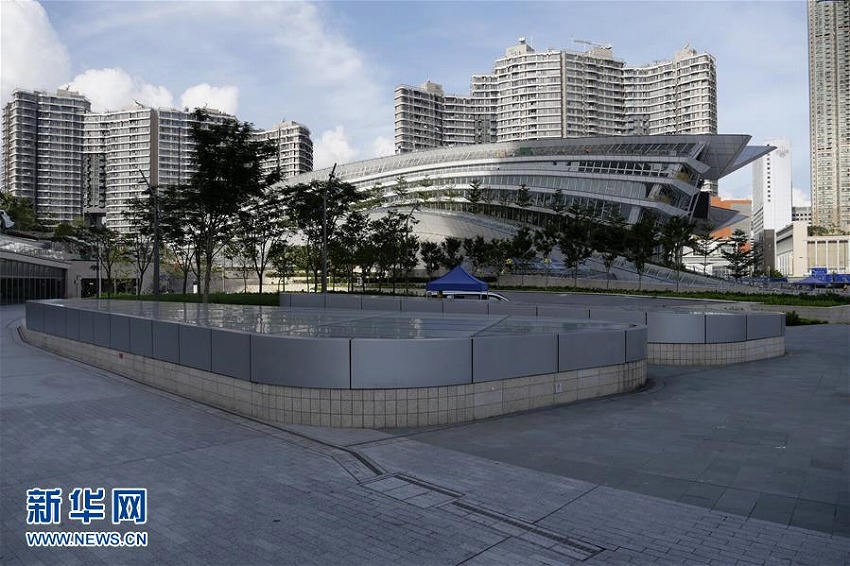 広深港高速鉄道の香港区間の準備作業がほぼ完成