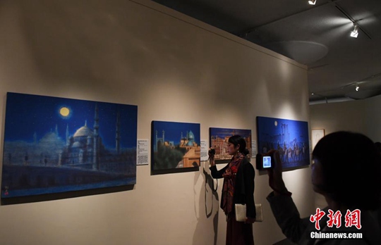 平山郁夫シルクロード美術館収蔵の貴重な文化財100点以上が甘粛省で展示