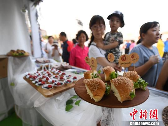 北東アジア6ヶ国の美食の祭典が吉林省で開催