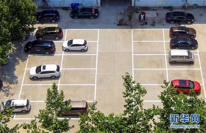駐車場をさらに活用！「シェアパーキング」提供開始　河北省大廠
