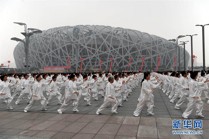 北京夏季五輪からちょうど10年　スポーツ強国の道歩み続ける中国