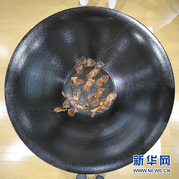 中国の無形文化遺産・吉州窯の陶磁器が横浜で展示