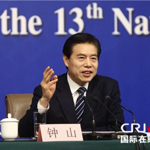 中国商務部部長「中国は日本が『一帯一路』に参加することを歓迎」