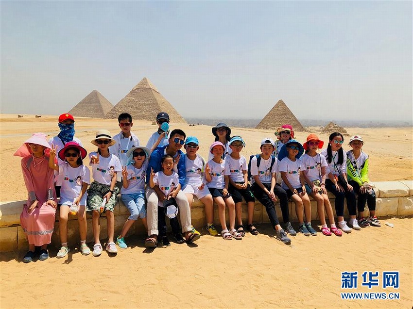 古代文明の魅力に触れるエジプトの夏休み親子文化ツアーがブームに