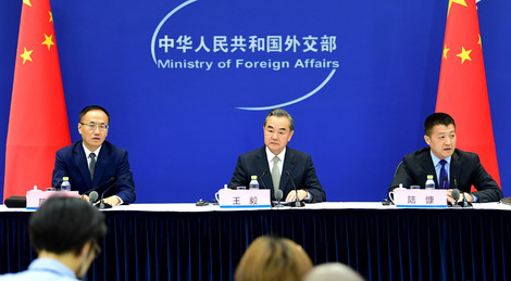 中国アフリカ協力フォーラム北京サミットについて王毅外交部長が説明