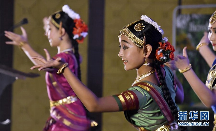 インドの魅力に触れる　北京でインド観光PRイベント　