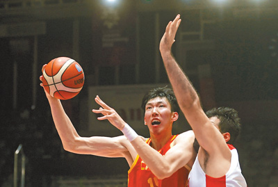 中国がバスケ男女で金メダル アジア競技大会