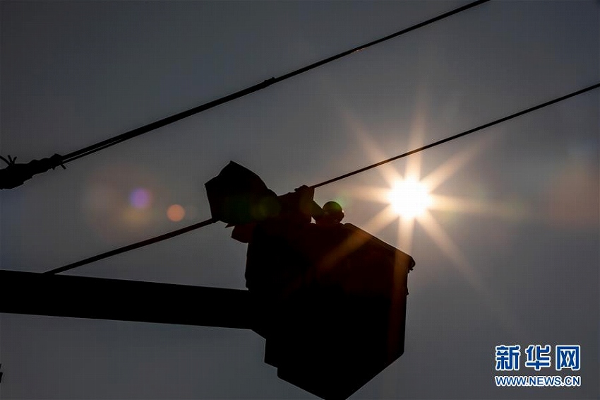 猛暑続く重慶市、電力消費が過去最高に