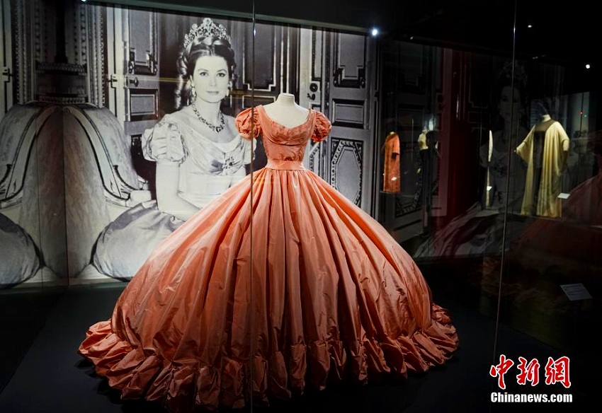 北京故宮博物院でモナコ・グリマルディ王朝展が開幕