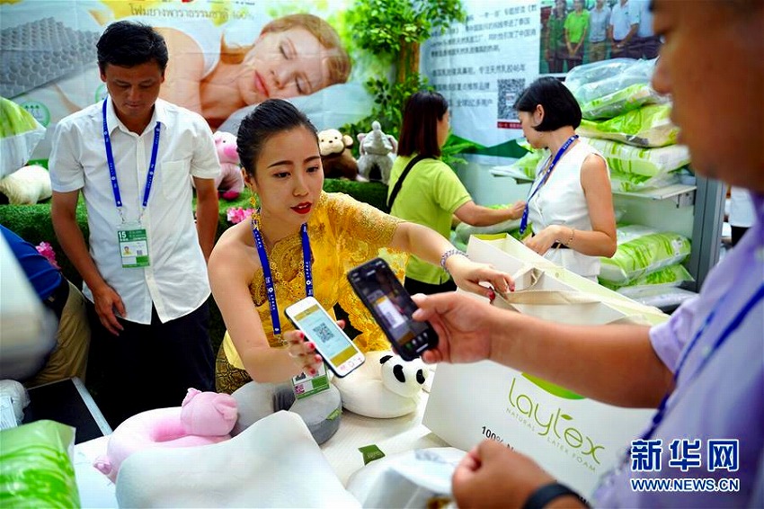 第15回中国・ASEAN博覧会が南寧市で開催
