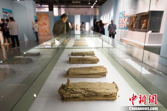 「山西省可動文化財保護成果展」が山西博物院で開催