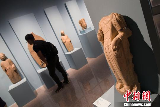 「山西省可動文化財保護成果展」が山西博物院で開催