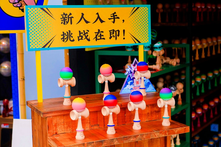ユニークな商品並ぶタオバオメーカーフェスが杭州で開幕