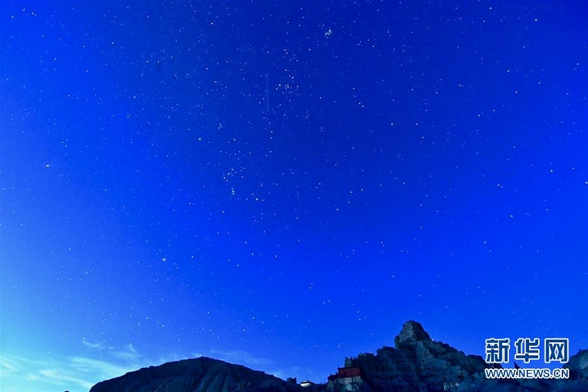 最高の星空を見たいなら、西蔵自治区ガリ地区へ